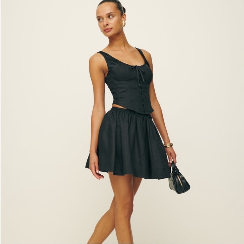 Reformation Evy two piece